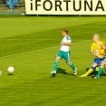 Muži: Benešov - Olympia 0:4