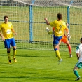 Muži: Benešov - Olympia 0:4