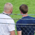 Muži: Benešov - Olympia 0:4