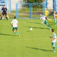 Muži: Benešov - Olympia 0:4