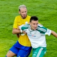 Muži: Benešov - Olympia 0:4