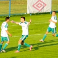Muži: Benešov - Olympia 0:4