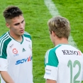 Muži: Benešov - Olympia 0:4