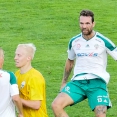 Muži: Benešov - Olympia 0:4
