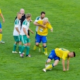 Muži: Benešov - Olympia 0:4
