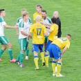 Muži: Benešov - Olympia 0:4