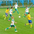 Muži: Benešov - Olympia 0:4