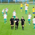 Muži: Benešov - Olympia 0:4