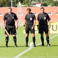 Muži: Olympia - Hořovicko 2:0
