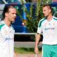 Muži: Olympia - Hořovicko 2:0