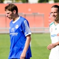 Muži: Olympia - Hořovicko 2:0