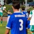 Muži: Olympia - Hořovicko 2:0