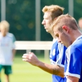 Muži: Olympia - Hořovicko 2:0