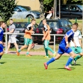 Muži: Olympia - Hořovicko 2:0