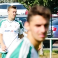 Muži: Olympia - Hořovicko 2:0
