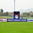 Muži: Králův Dvůr - FC Olympia