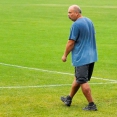 Muži: Králův Dvůr - FC Olympia