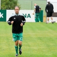 Muži: Králův Dvůr - FC Olympia
