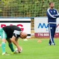 Muži: Králův Dvůr - FC Olympia
