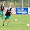 Muži: Králův Dvůr - FC Olympia