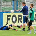 Muži: Králův Dvůr - FC Olympia