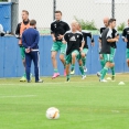 Muži: Králův Dvůr - FC Olympia
