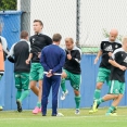 Muži: Králův Dvůr - FC Olympia