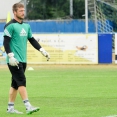 Muži: Králův Dvůr - FC Olympia