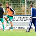 Muži: Králův Dvůr - FC Olympia