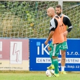 Muži: Králův Dvůr - FC Olympia