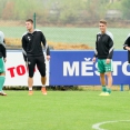 Muži: Králův Dvůr - FC Olympia