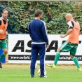 Muži: Králův Dvůr - FC Olympia