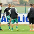 Muži: Králův Dvůr - FC Olympia