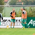 Muži: Králův Dvůr - FC Olympia