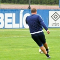 Muži: Králův Dvůr - FC Olympia