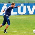 Muži: Králův Dvůr - FC Olympia