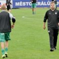 Muži: Králův Dvůr - FC Olympia