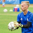 Muži: Králův Dvůr - FC Olympia