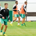 Muži: Králův Dvůr - FC Olympia
