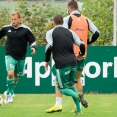 Muži: Králův Dvůr - FC Olympia