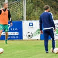 Muži: Králův Dvůr - FC Olympia