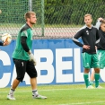 Muži: Králův Dvůr - FC Olympia