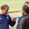 Muži: Králův Dvůr - FC Olympia