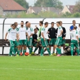 Muži: Králův Dvůr - FC Olympia