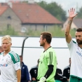 Muži: Králův Dvůr - FC Olympia