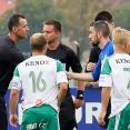 Muži: Králův Dvůr - FC Olympia