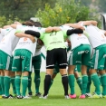 Muži: Králův Dvůr - FC Olympia
