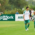 Muži: Králův Dvůr - FC Olympia