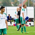 Muži: Králův Dvůr - FC Olympia