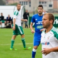 Muži: Králův Dvůr - FC Olympia